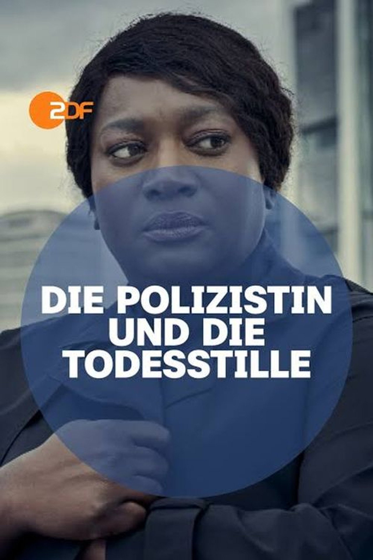 Die Polizistin und die Todesstille poster