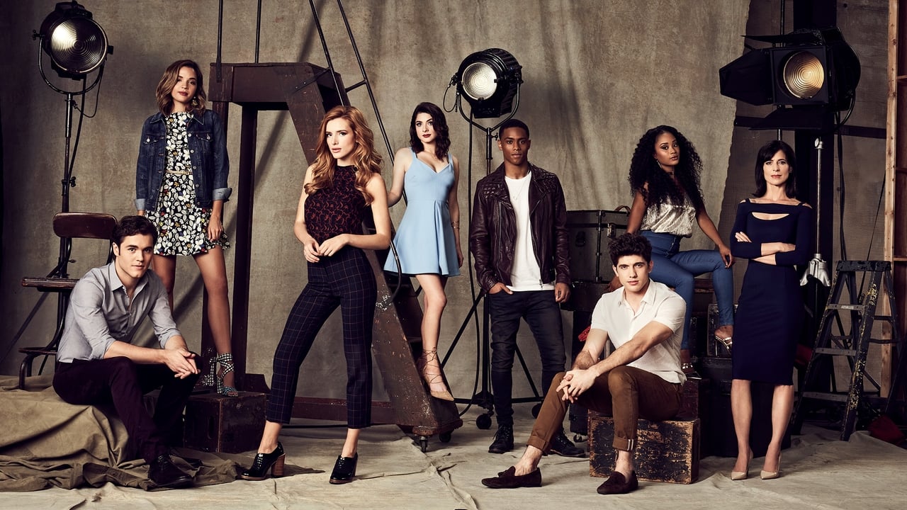 Famous in Love 2017 - Tv Show Banner