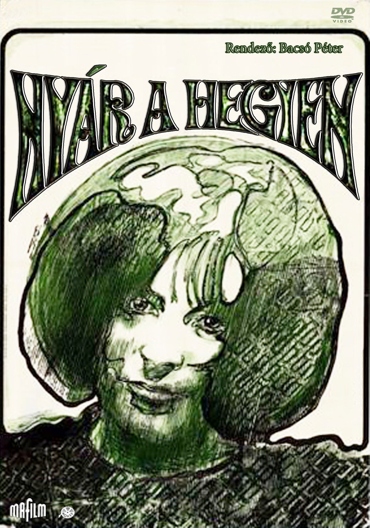 Summer on the Hill Backdrop