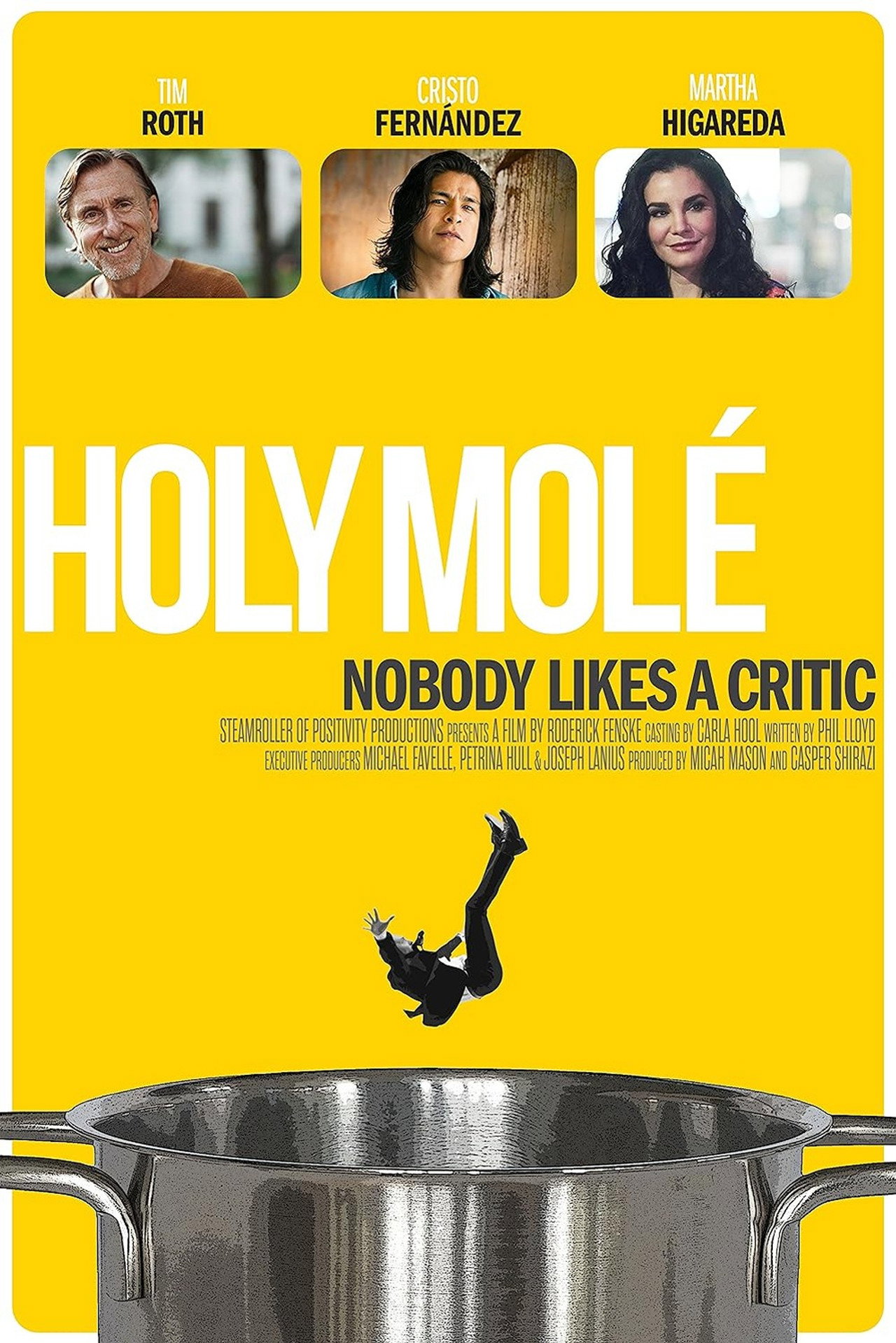 Holy Molé