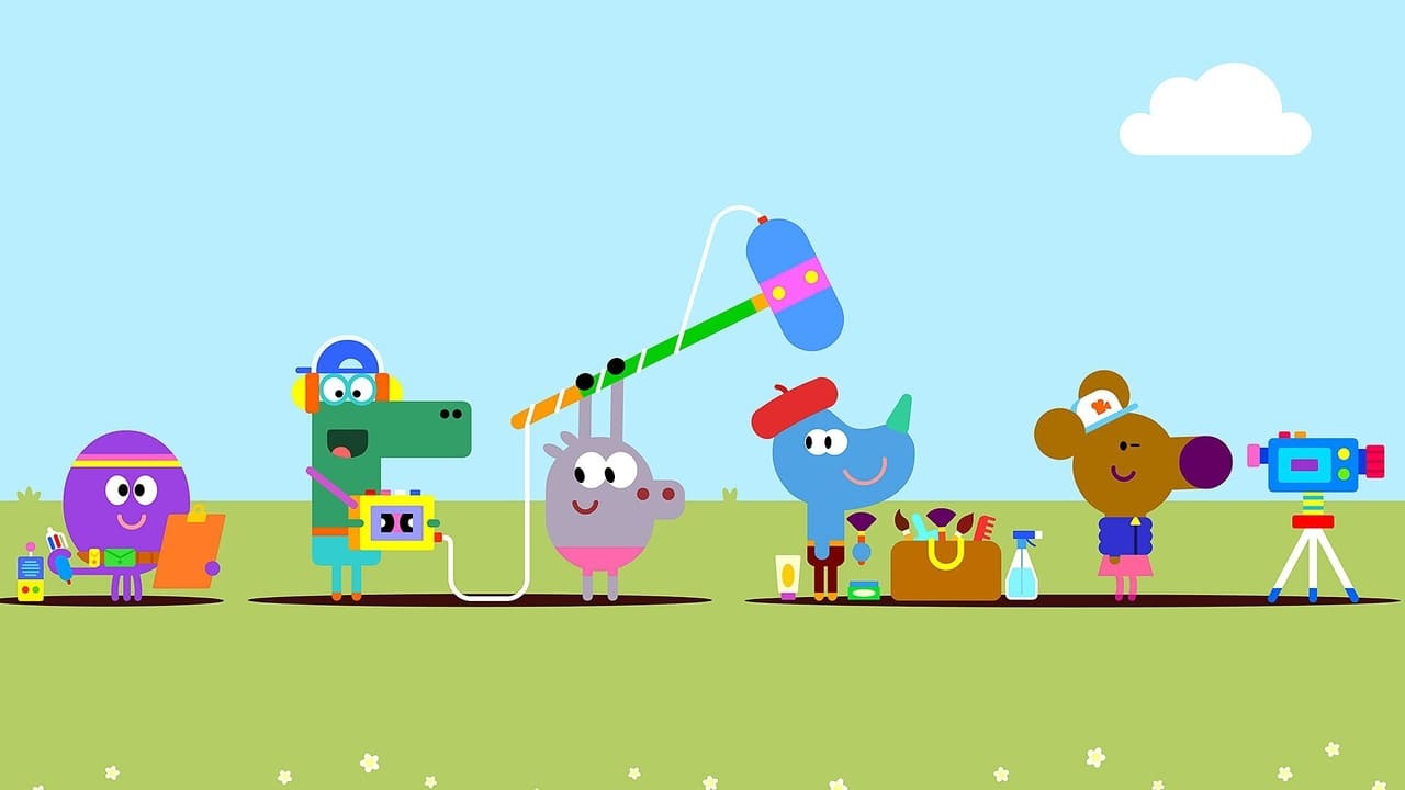 Hey Duggee - Season 3 Episode 29 : The Favourite Badge