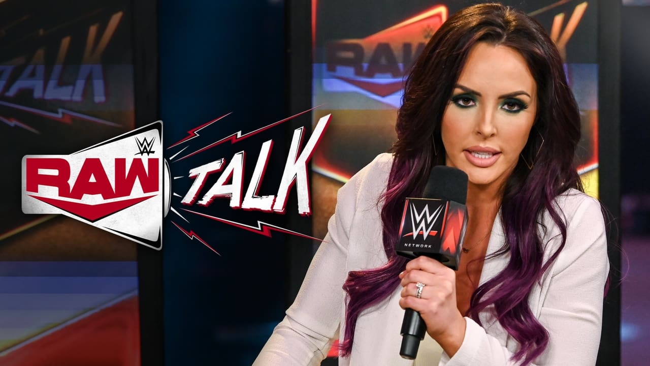 Raw Talk - Season 5 Episode 10 : March 8, 2021