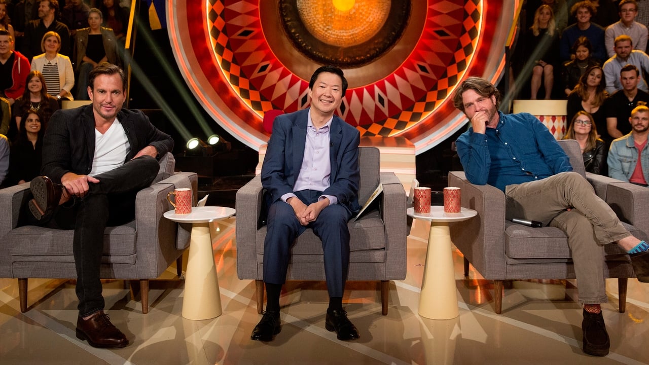 The Gong Show - Season 1 Episode 1 : Will Arnett, Ken Jeong, Zach Galifanakis