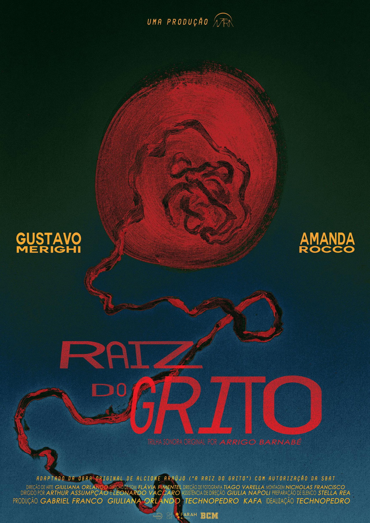 Raiz do Grito Backdrop