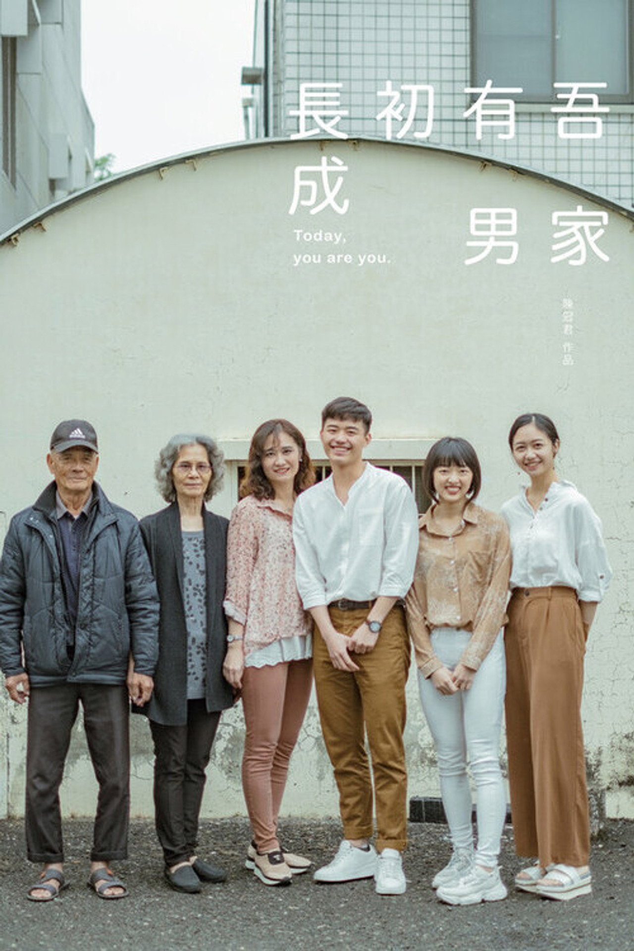 吾家有男初長成 filmaffisch