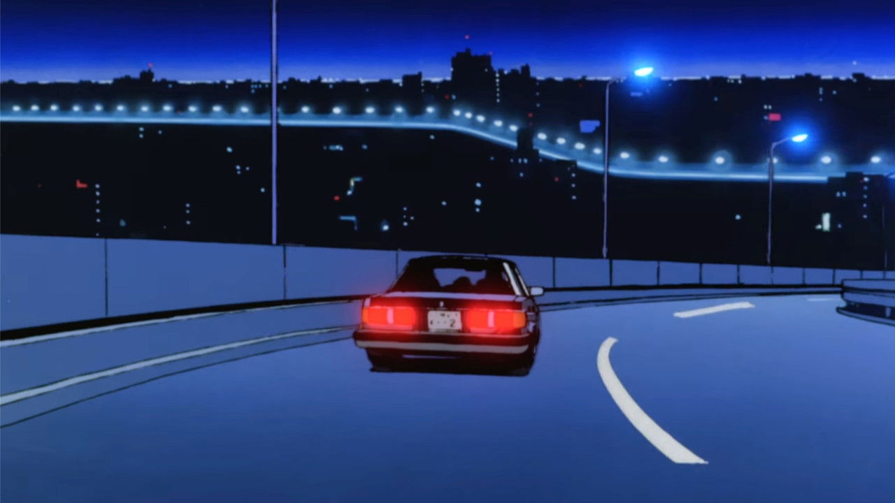 Wicked City backdrop