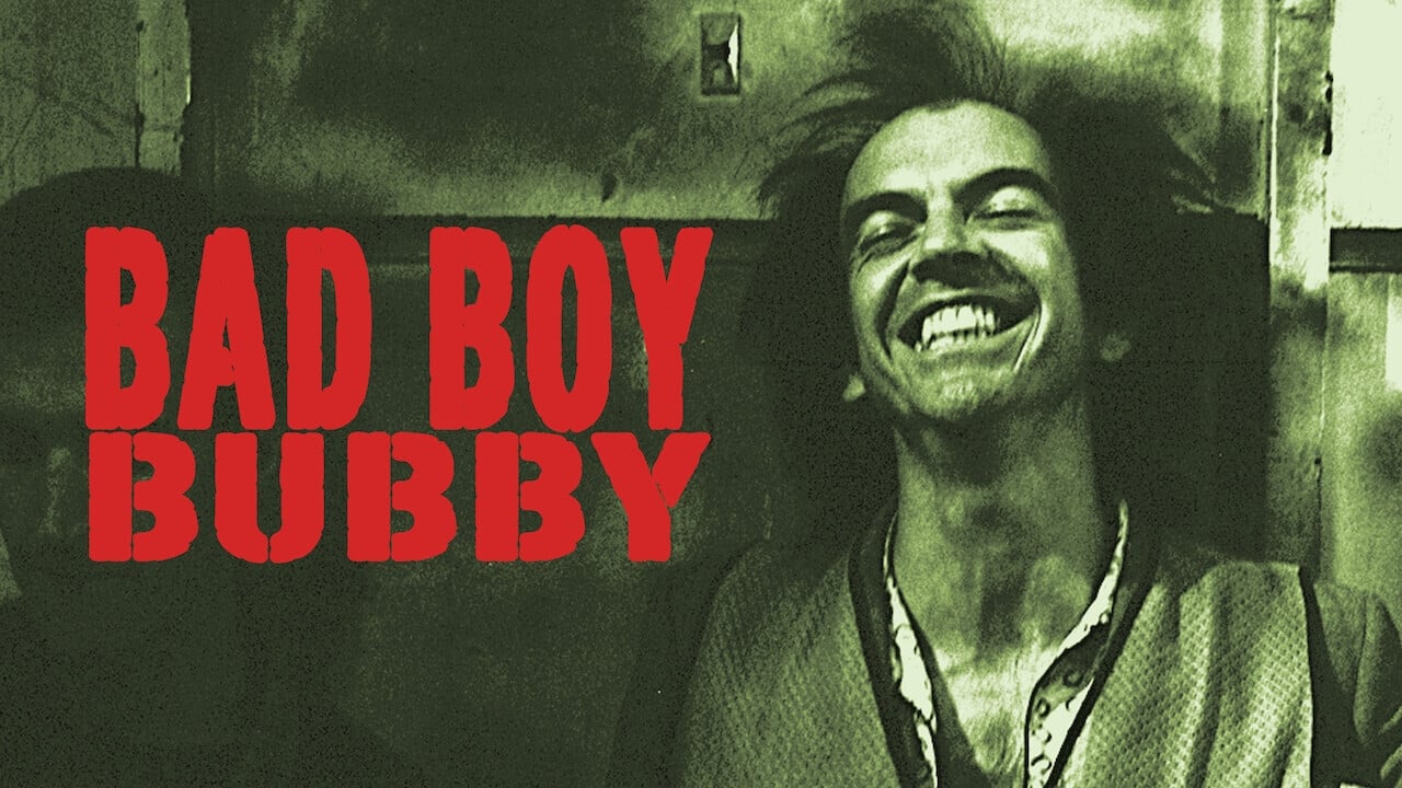 Bad Boy Bubby background