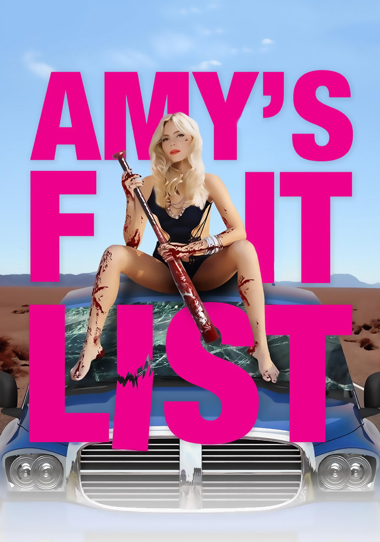 Amy's F**k It List