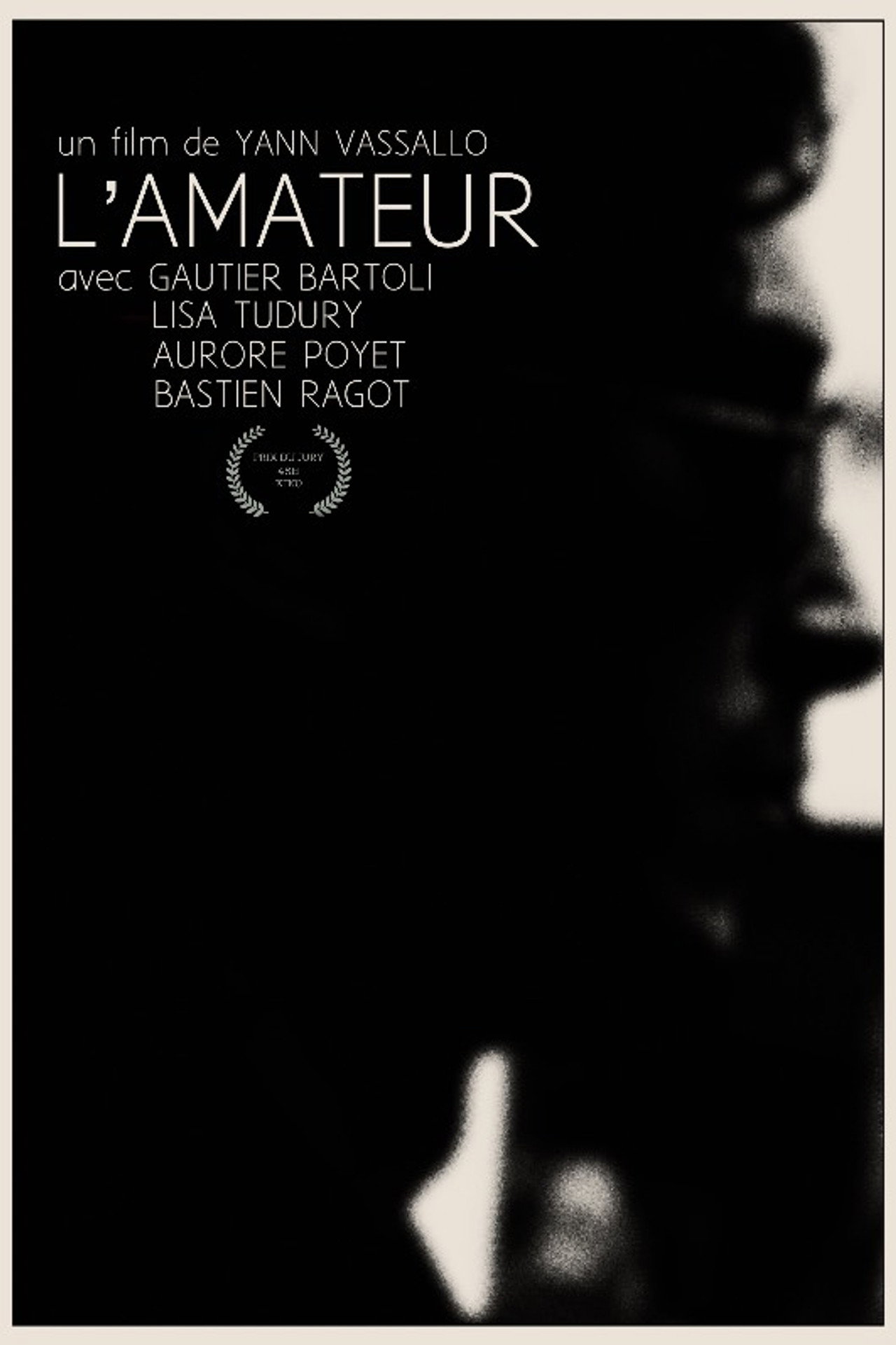 L'amateur filmaffisch