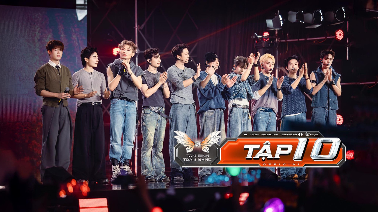 Show It All Vietnam - Season 2 Episode 10 : Episode 10