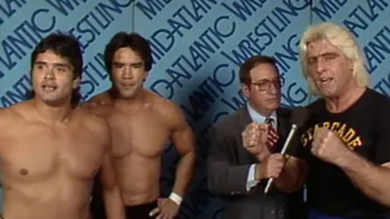 Mid-Atlantic Championship Wrestling — Épisode 39