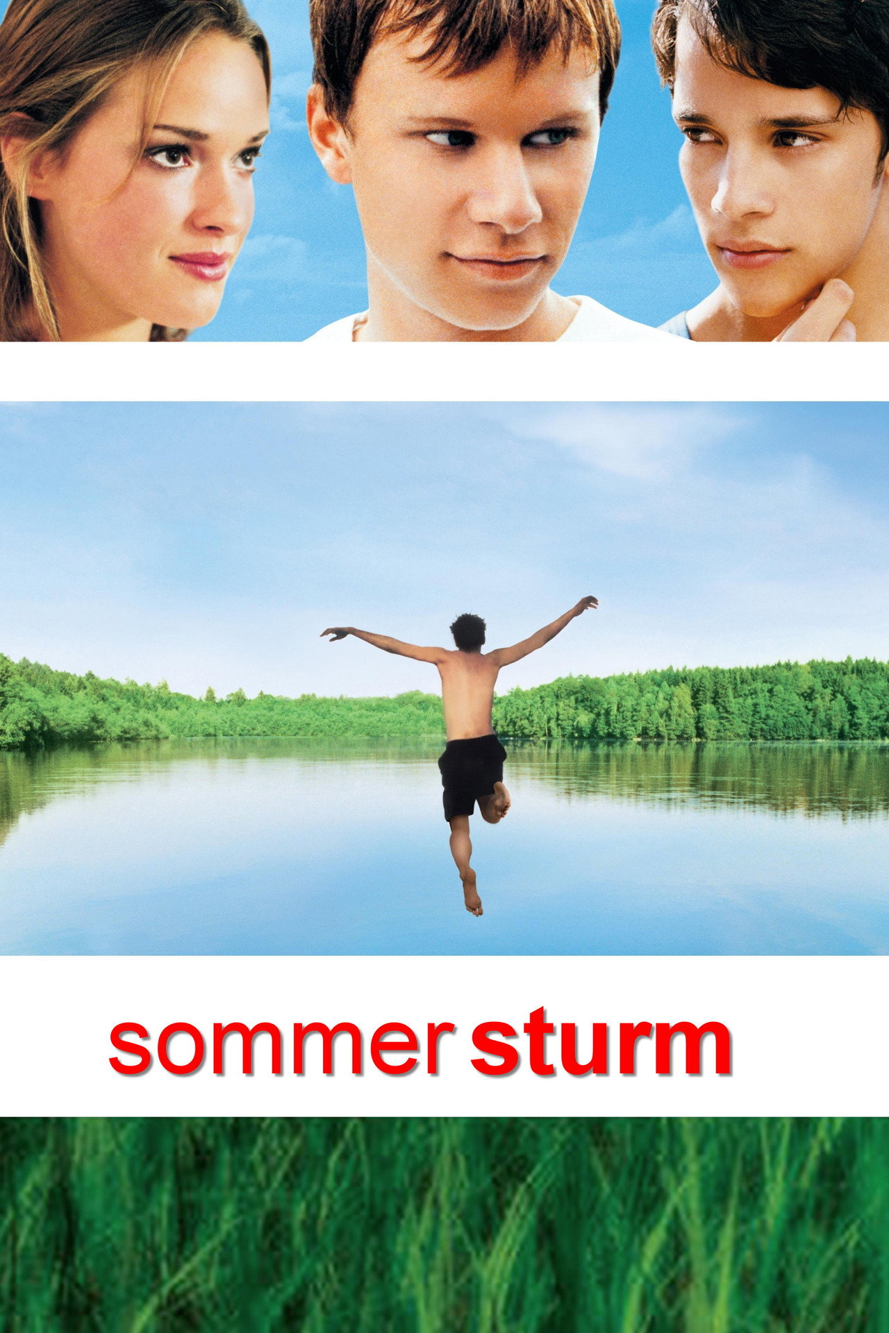 Sommersturm filmaffisch