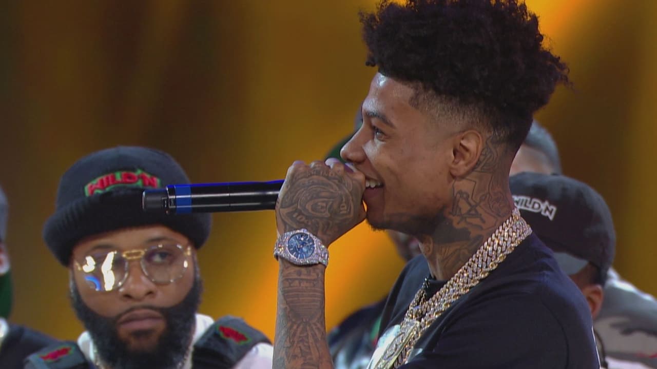 Nick Cannon Presents: Wild 'N Out - Season 14 Episode 15 : blueface