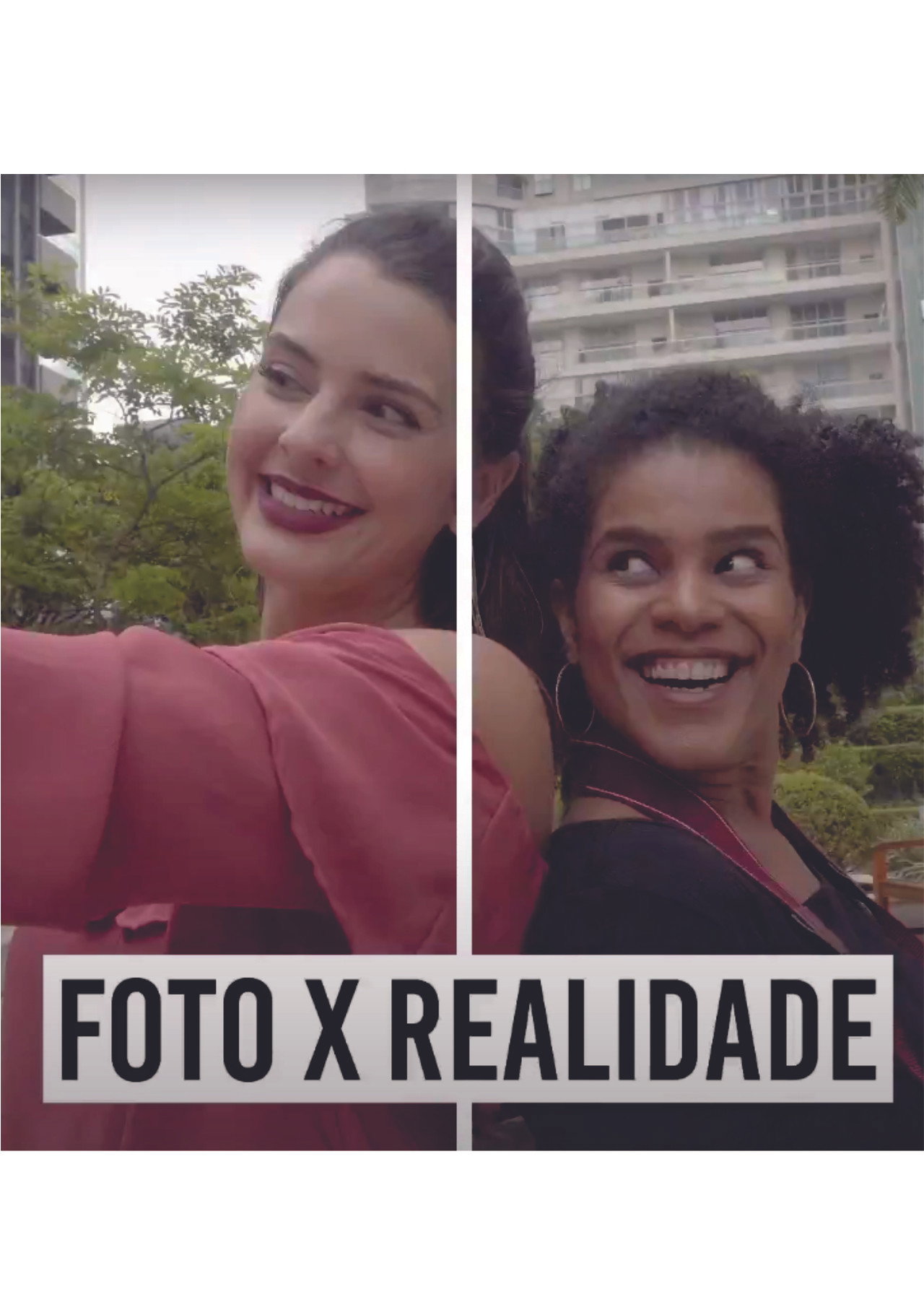 Foto x Realidade filmaffisch