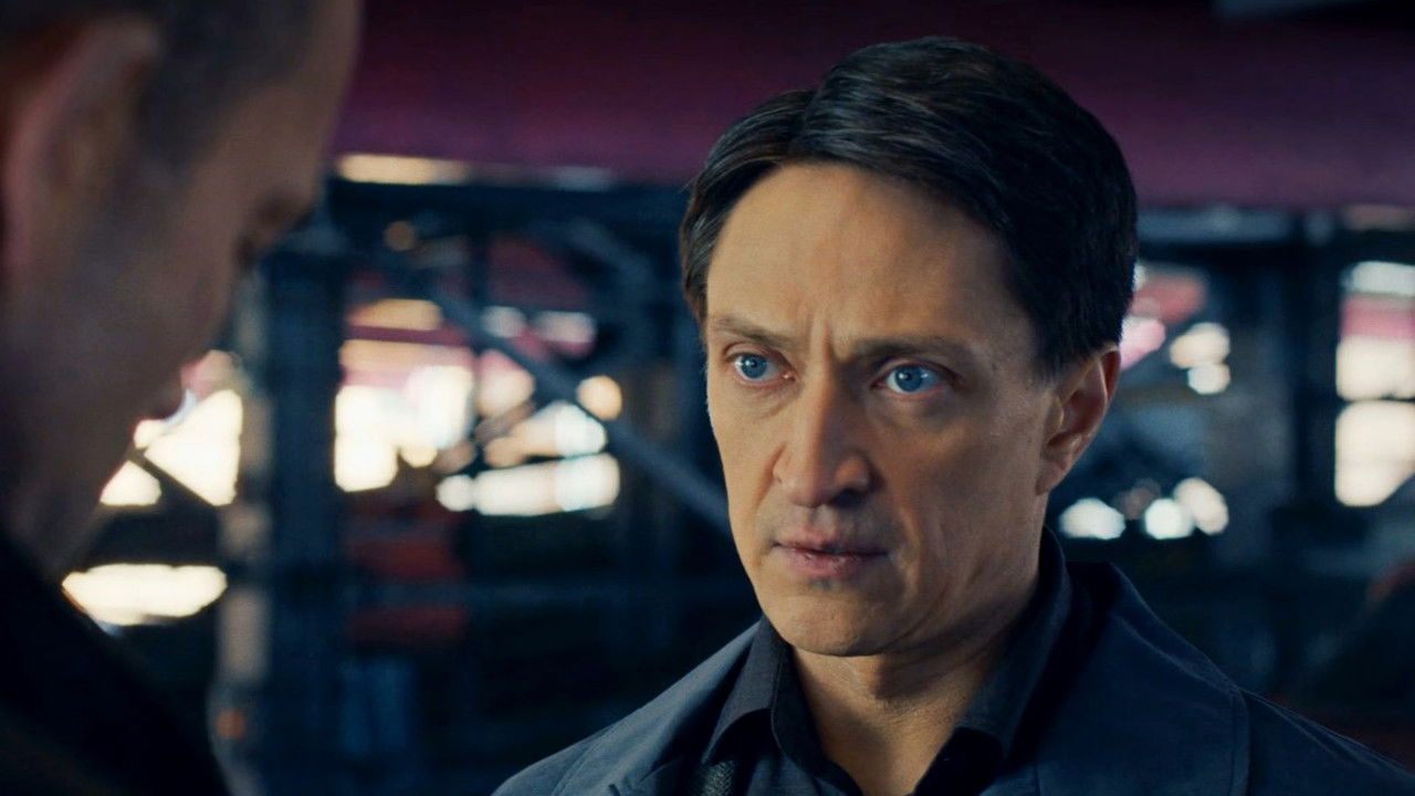 Чёрное солнце — Épisode 8