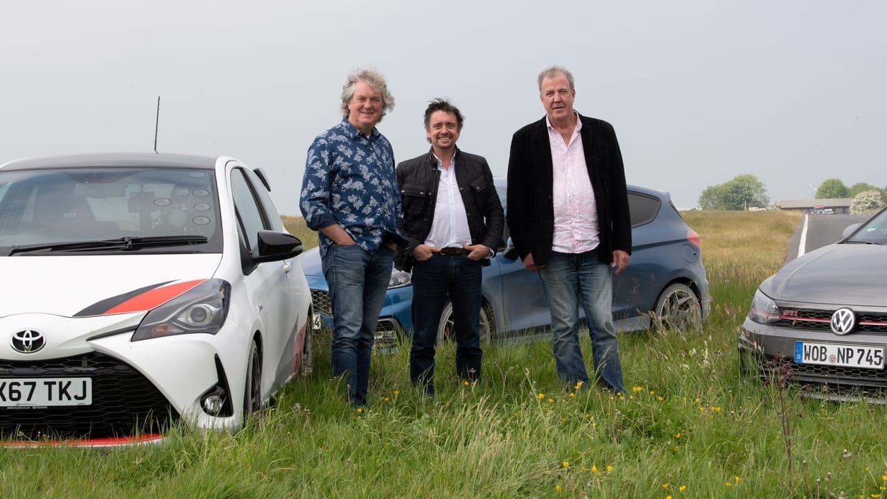 The Grand Tour - Season 3 Episode 10 : The Youth Vote