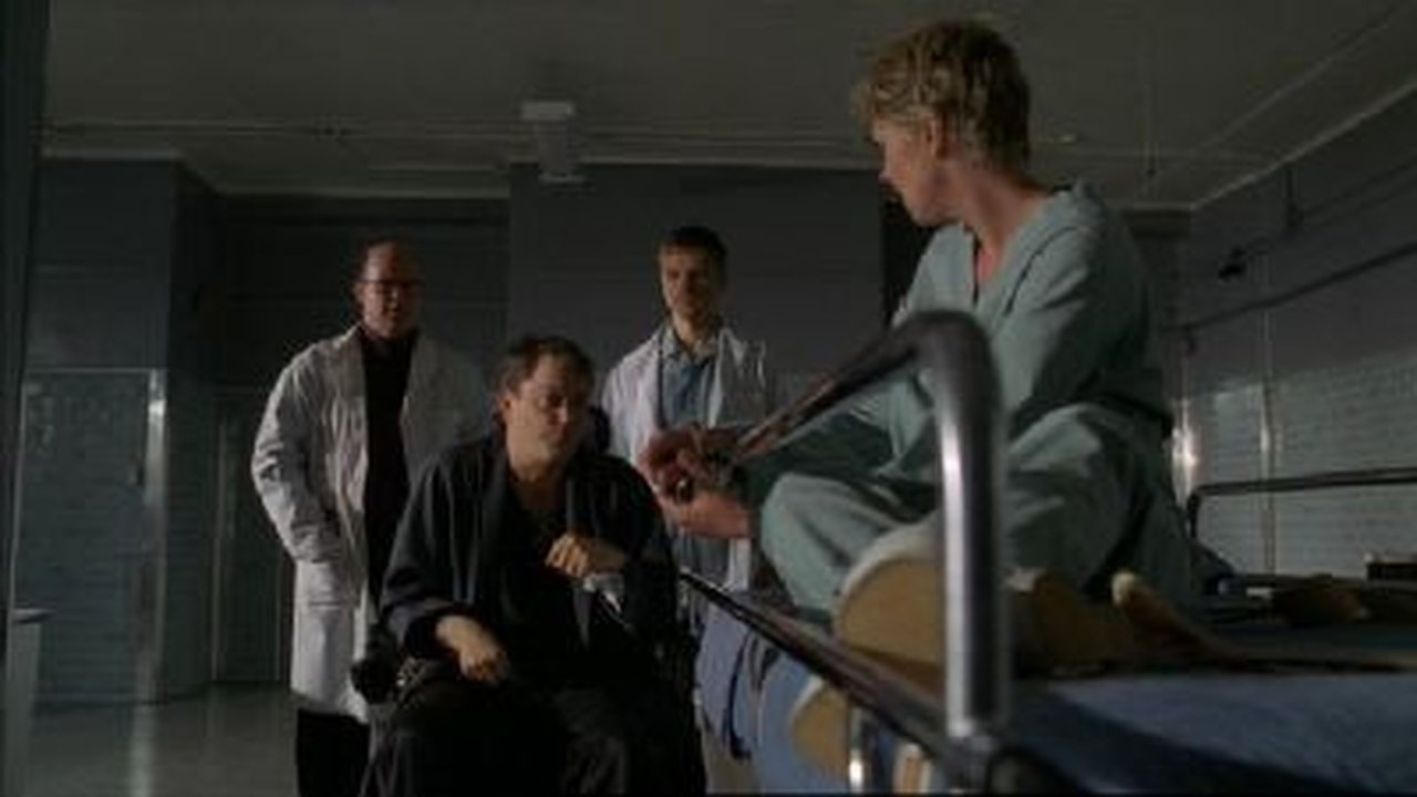 Stargate SG-1 - Season 5 Episode 11 : Desperate Measures