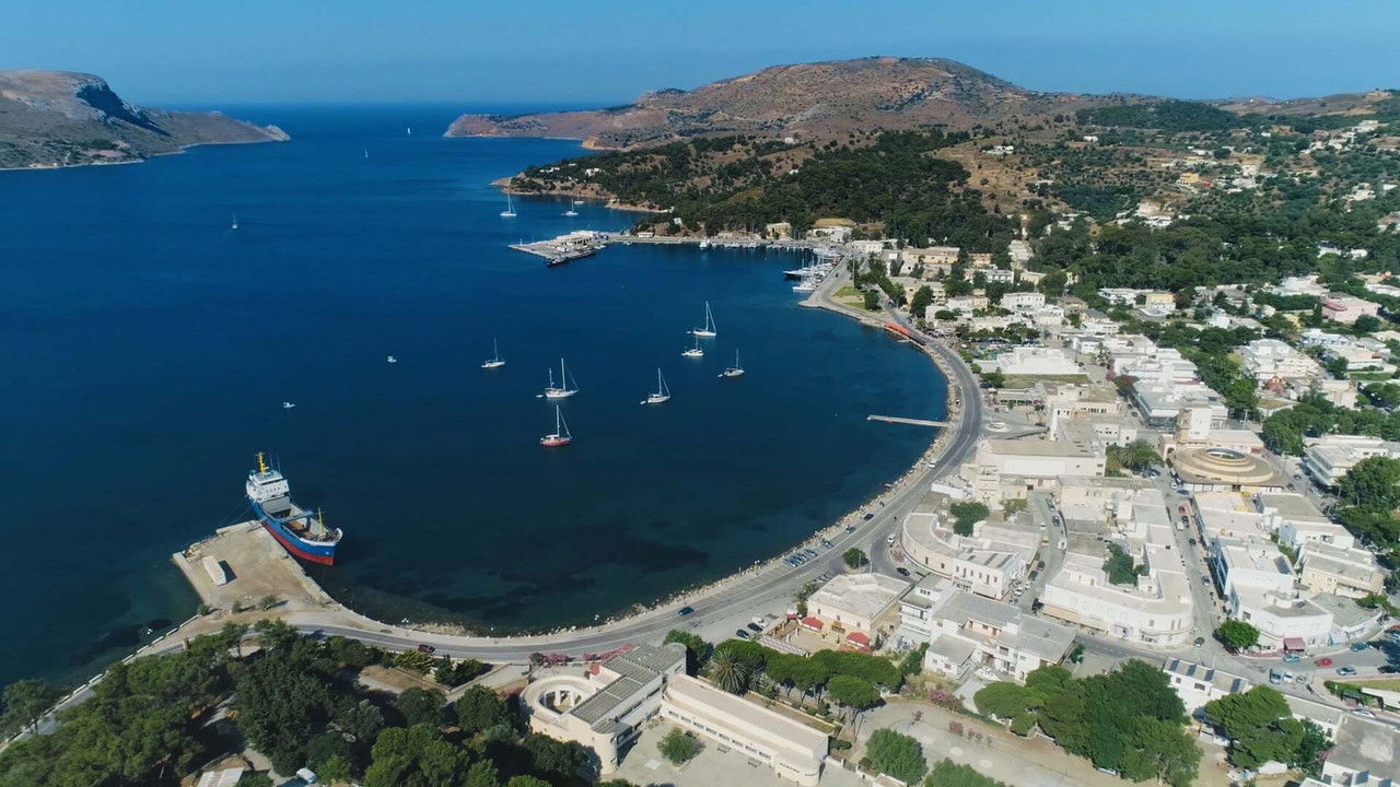 My Greek Odyssey — Épisode 3