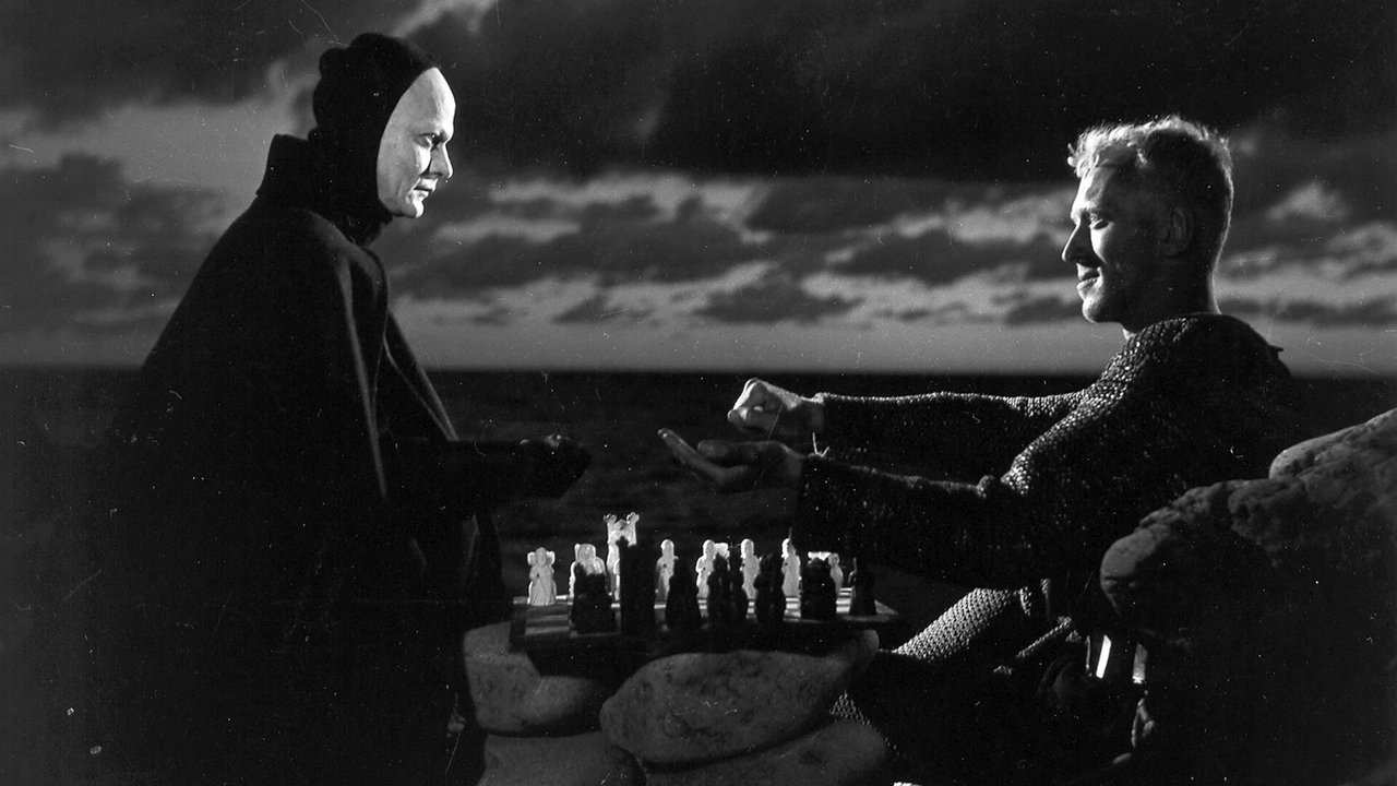 The Seventh Seal Backdrop Image