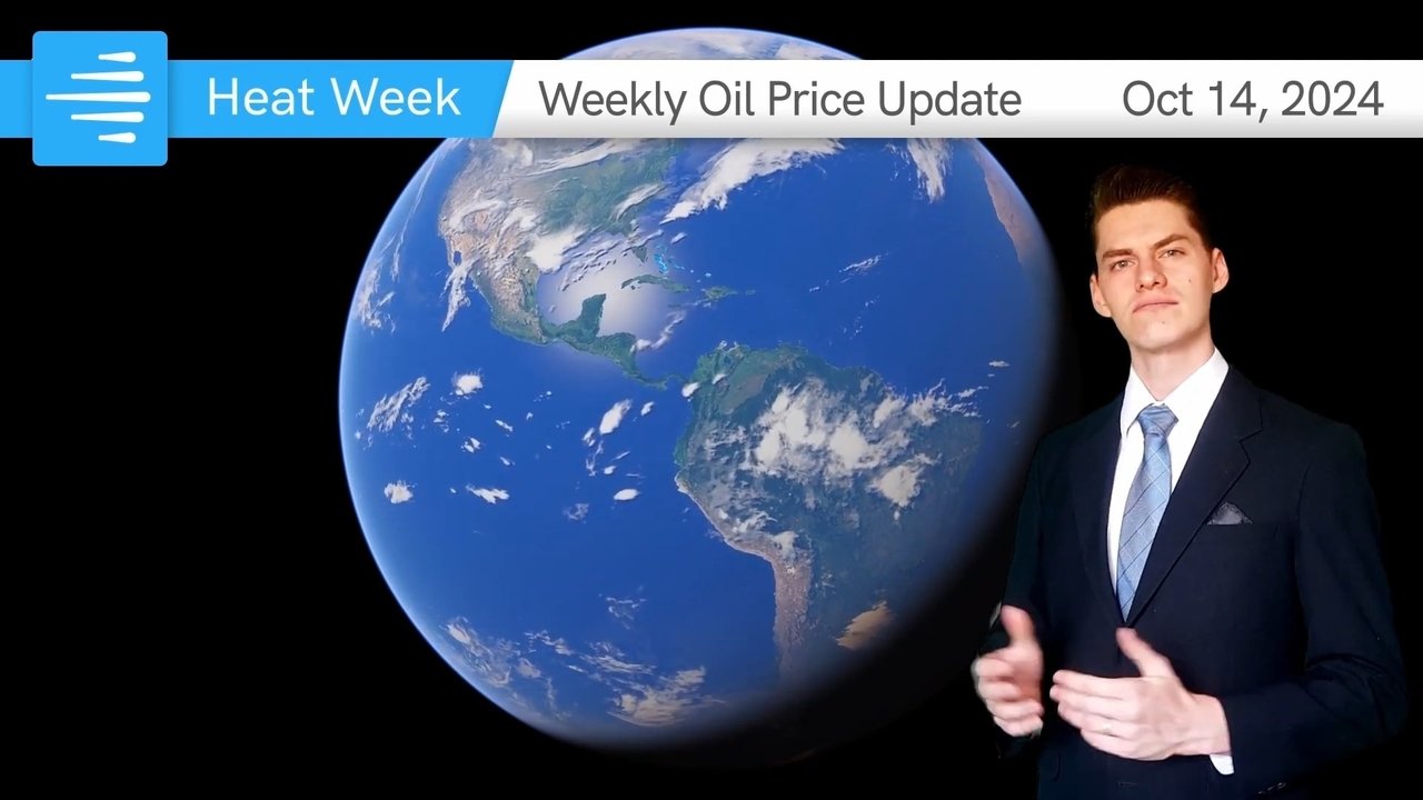 HeatFleet: HeatWeek - Season 1 Episode 11 : HeatWeek Heating Oil Price Update 10/14/24