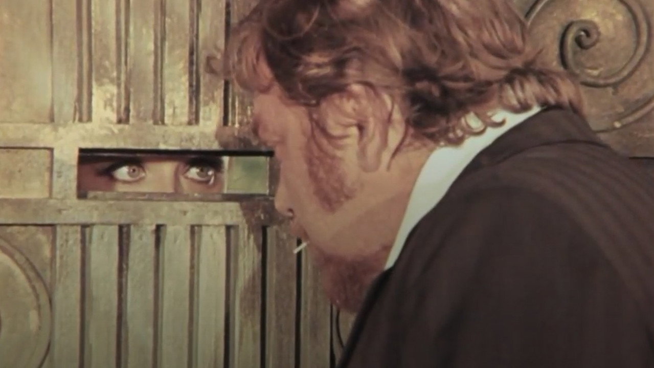 Unfinnished Dinner backdrop