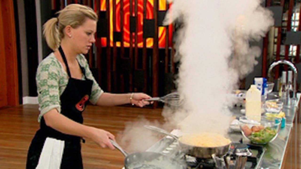 MasterChef Australia - Season 1 Episode 69 : No Piece of Cake