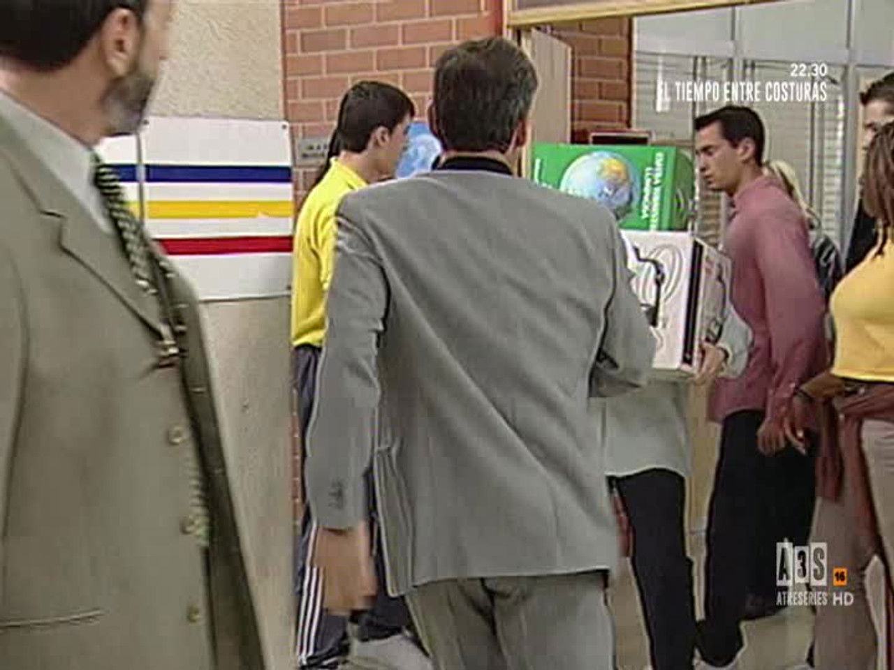 Compañeros — Épisode 4