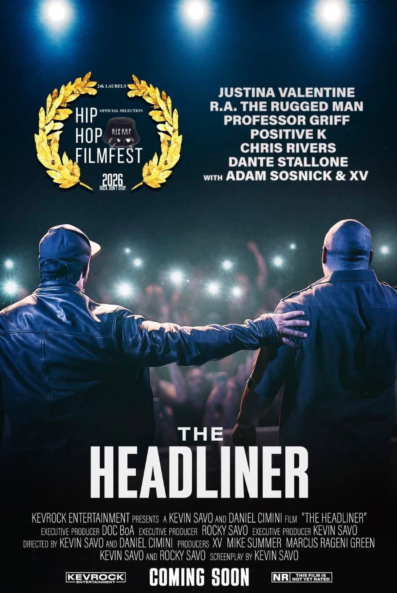 The Headliner