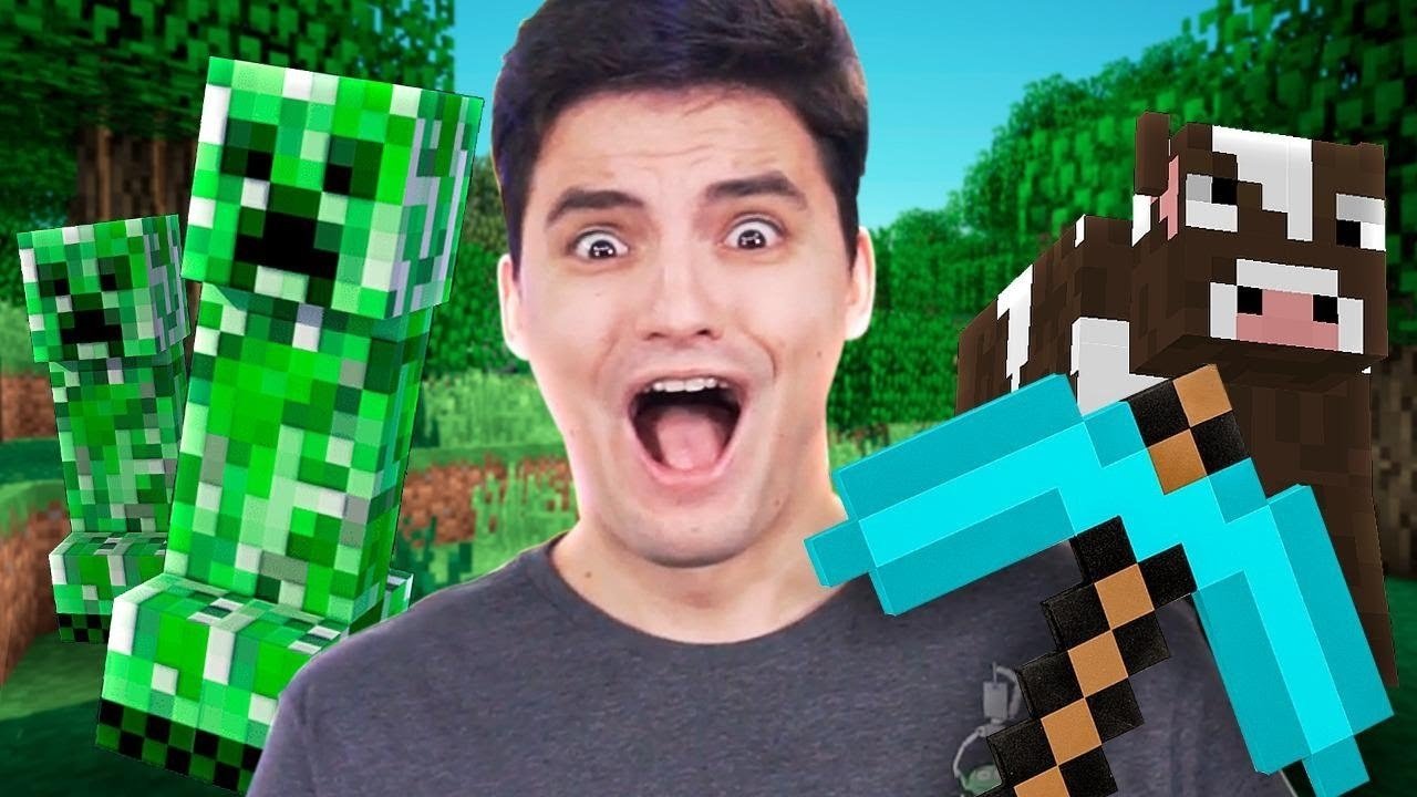 Minecraft Saga