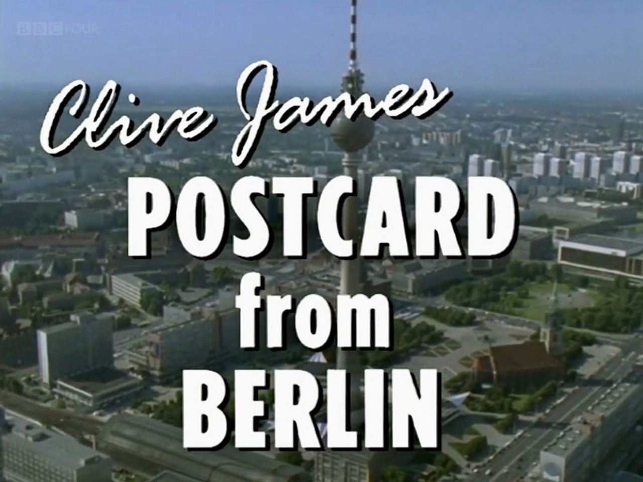 Clive James' Postcard from — Épisode 2
