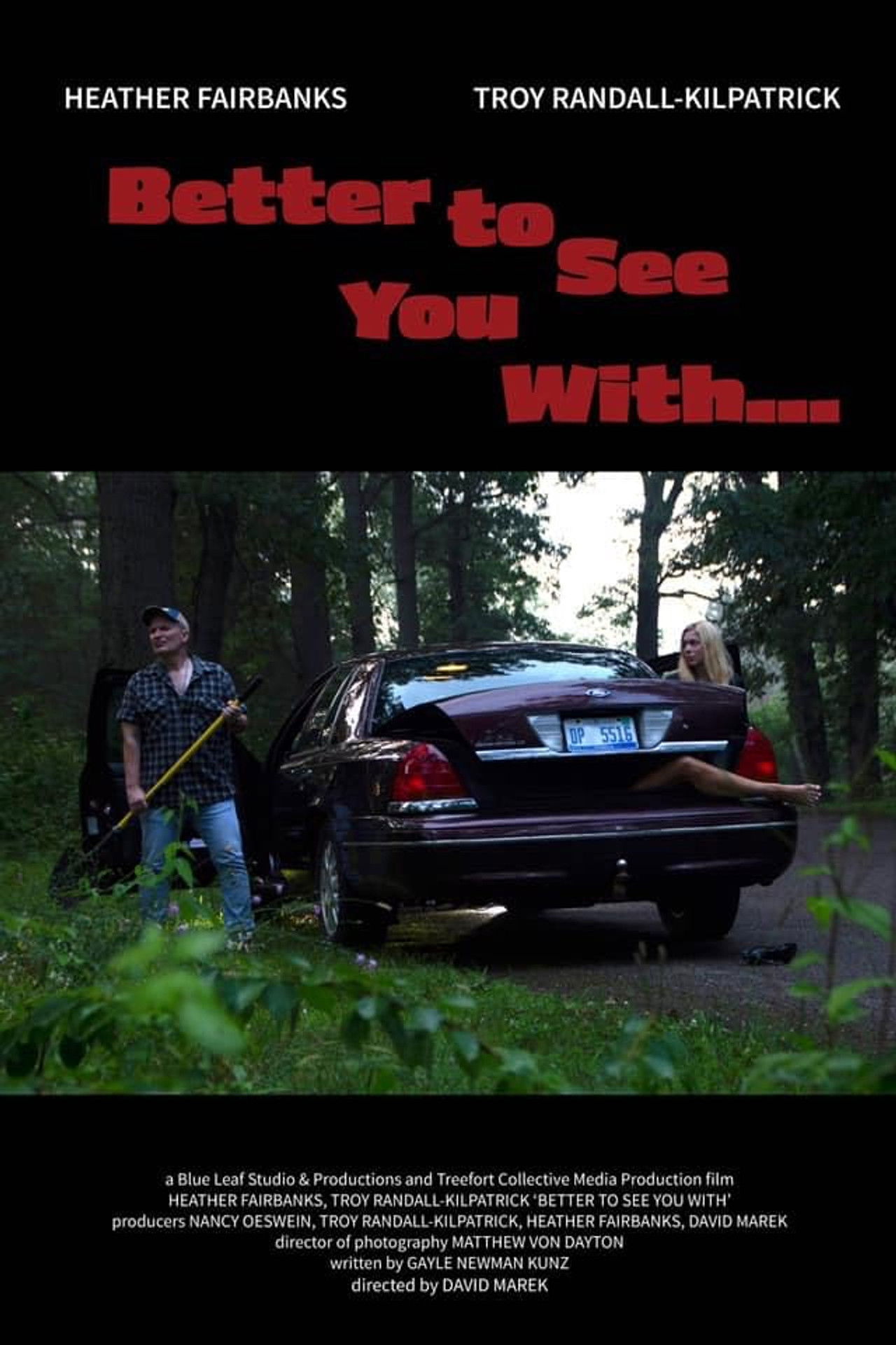 Better to See You With Backdrop