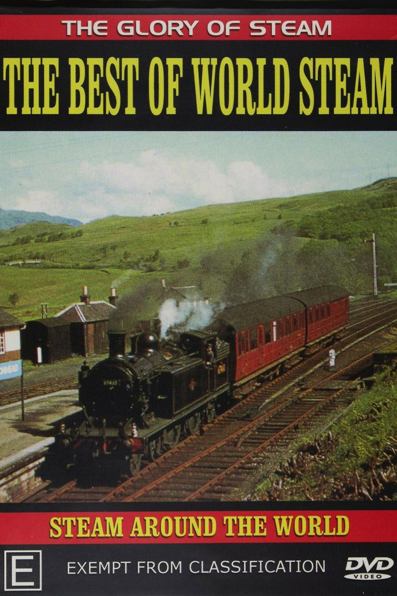 The Best of World Steam