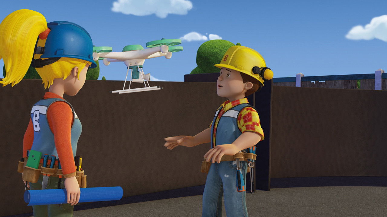 Bob le bricoleur — Souriez, vous êtes filmés