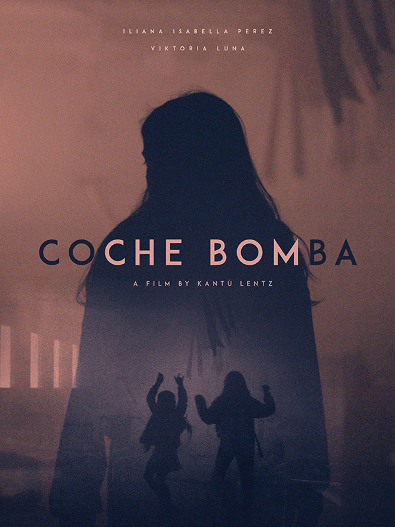 Coche Bomba Backdrop