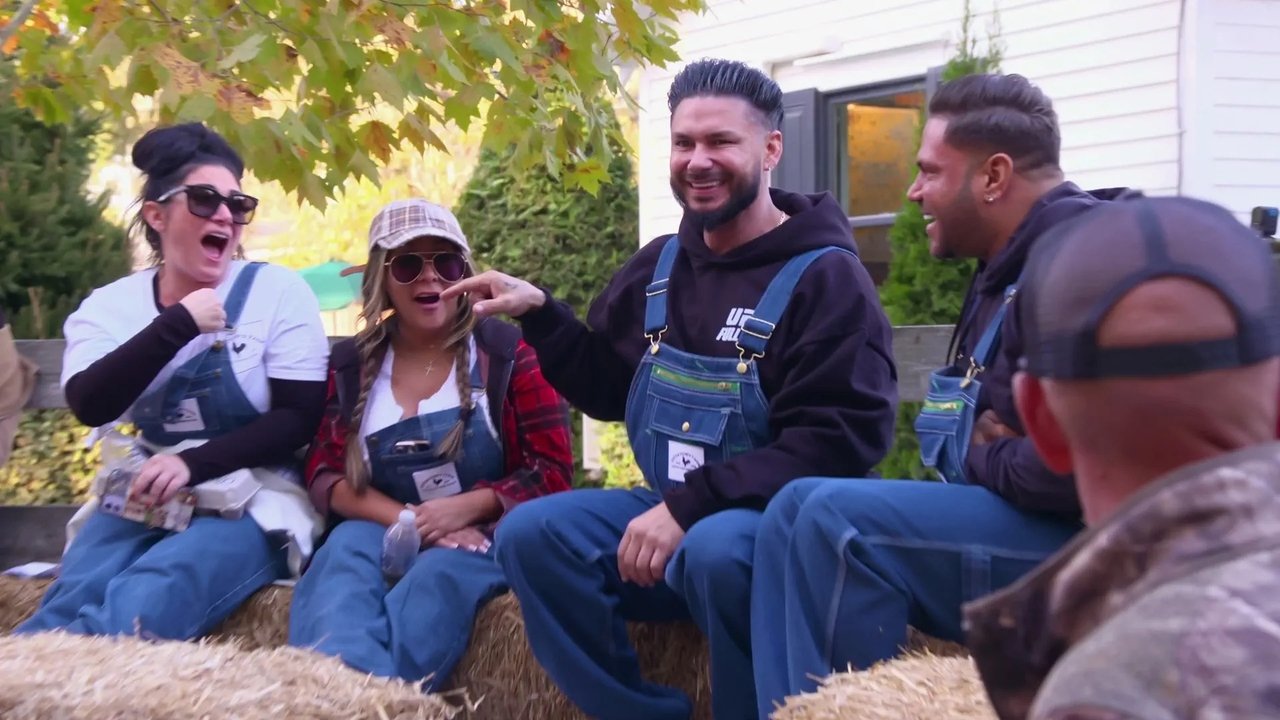 Jersey Shore: Family Vacation - Season 8 Episode 6 : Eggcellent