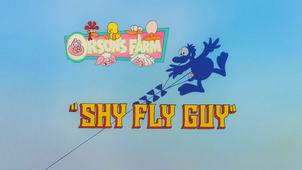 Garfield and Friends - Season 1 Episode 35 : Shy Fly Guy
