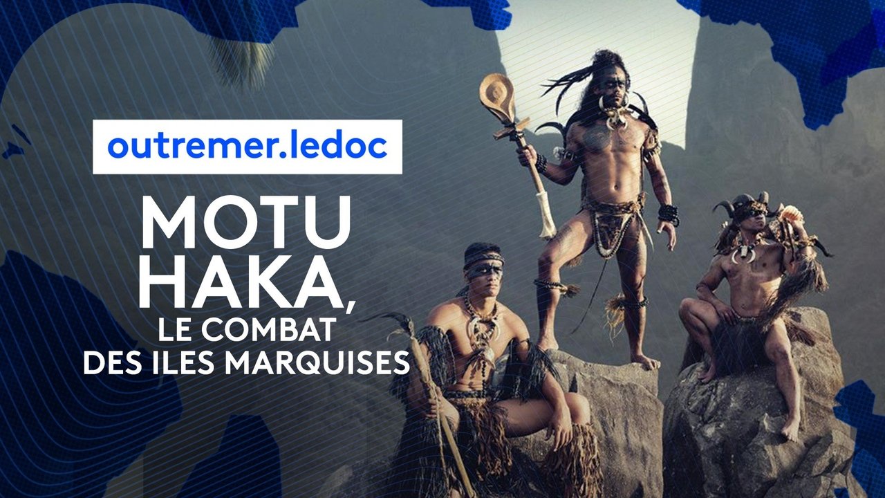 Backdrop for Motu Haka, le combat des îles Marquises