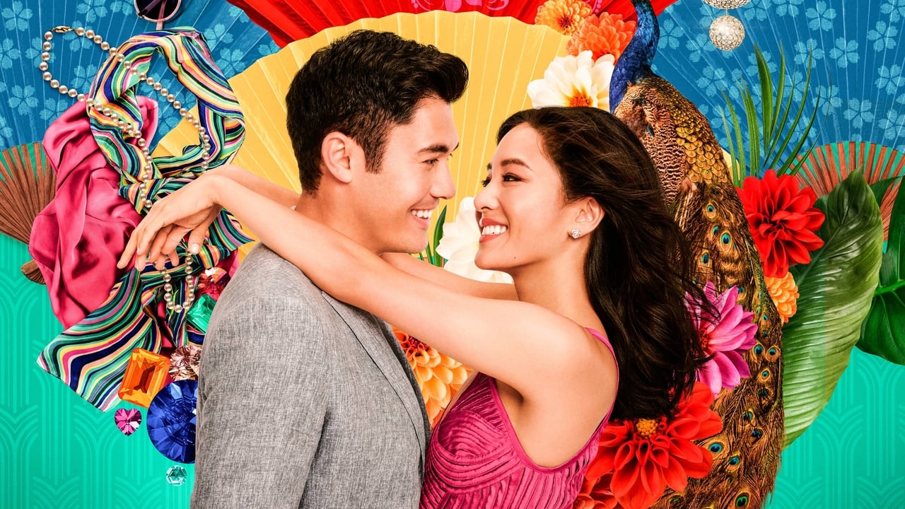 Crazy Rich Asians - Movie Banner