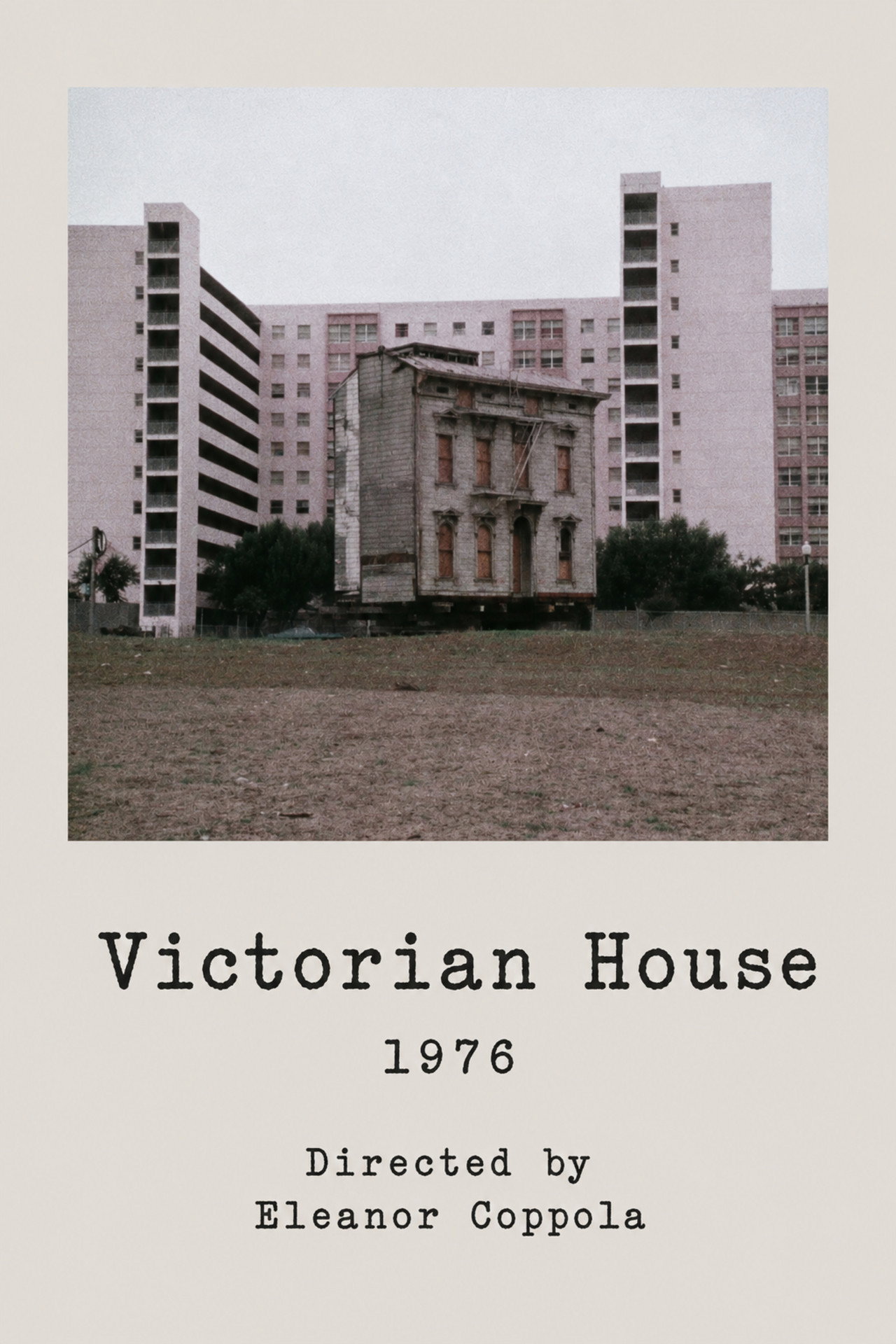 Victorian House filmaffisch