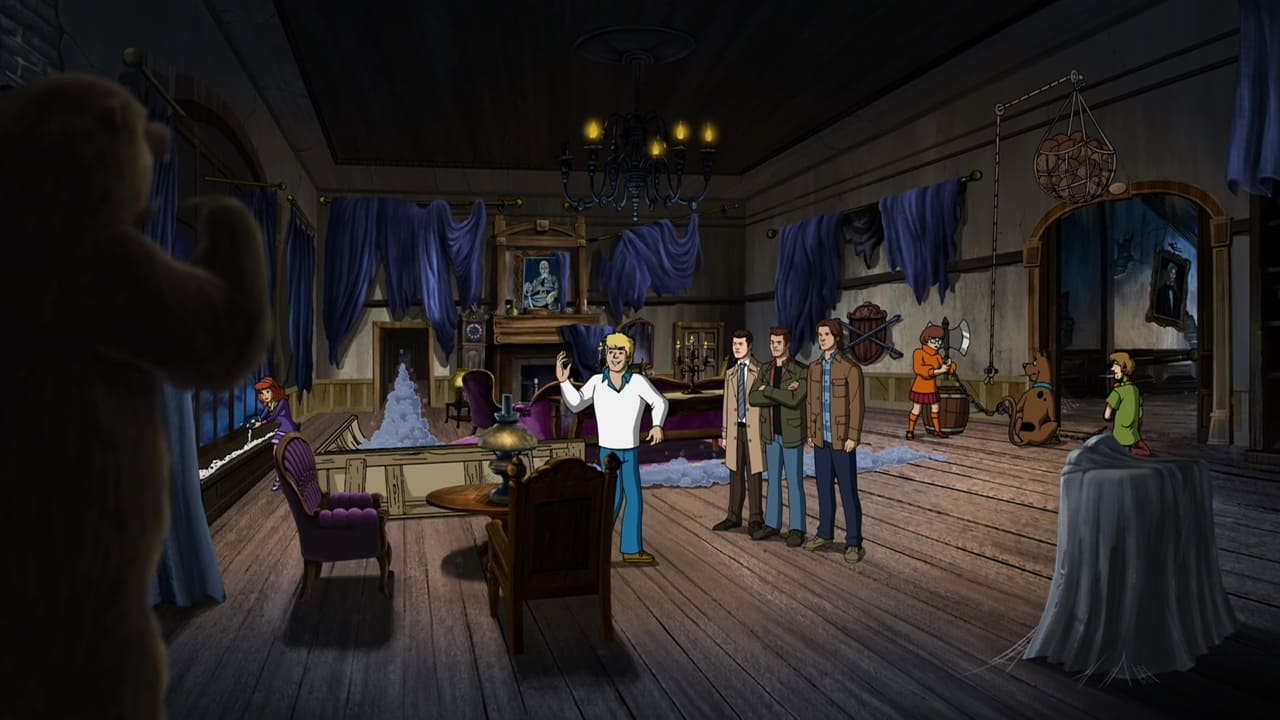 Supernatural - Season 0 Episode 44 : Mystery Mash-Up - The Making of Scoobynatural