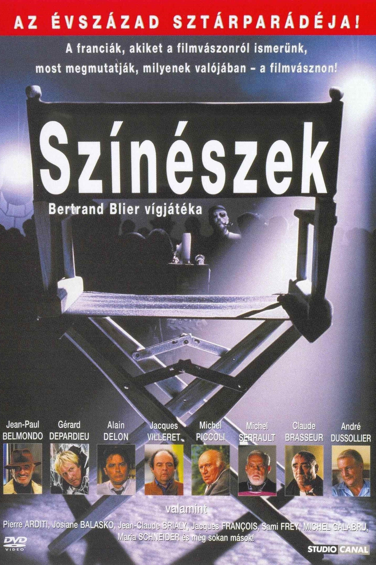 Színészek – plakát 5