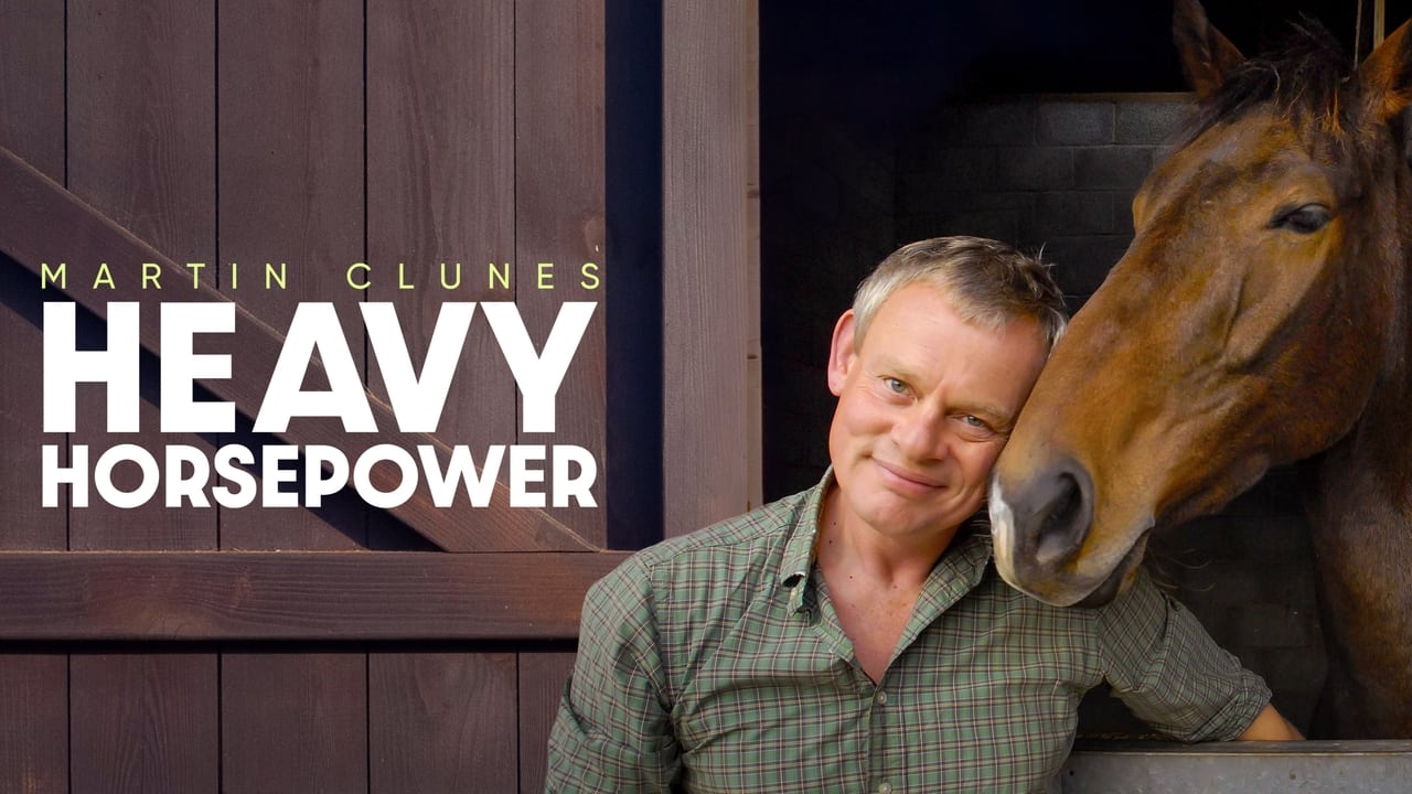 Scen från Martin Clunes: Horsepower