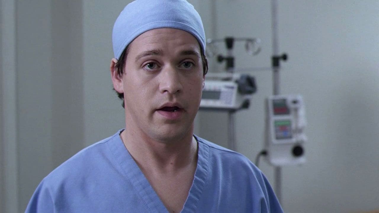 Grey's Anatomy - Season 1 Episode 7 : The Self-Destruct Button