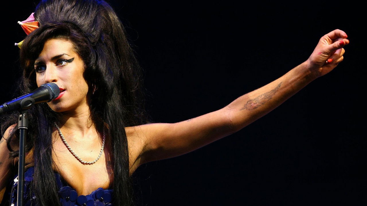 Amy Winehouse