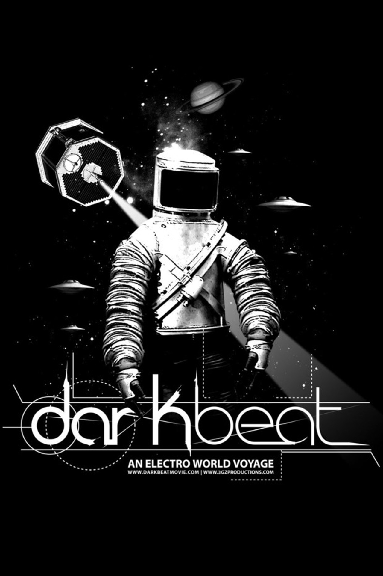 Darkbeat Backdrop