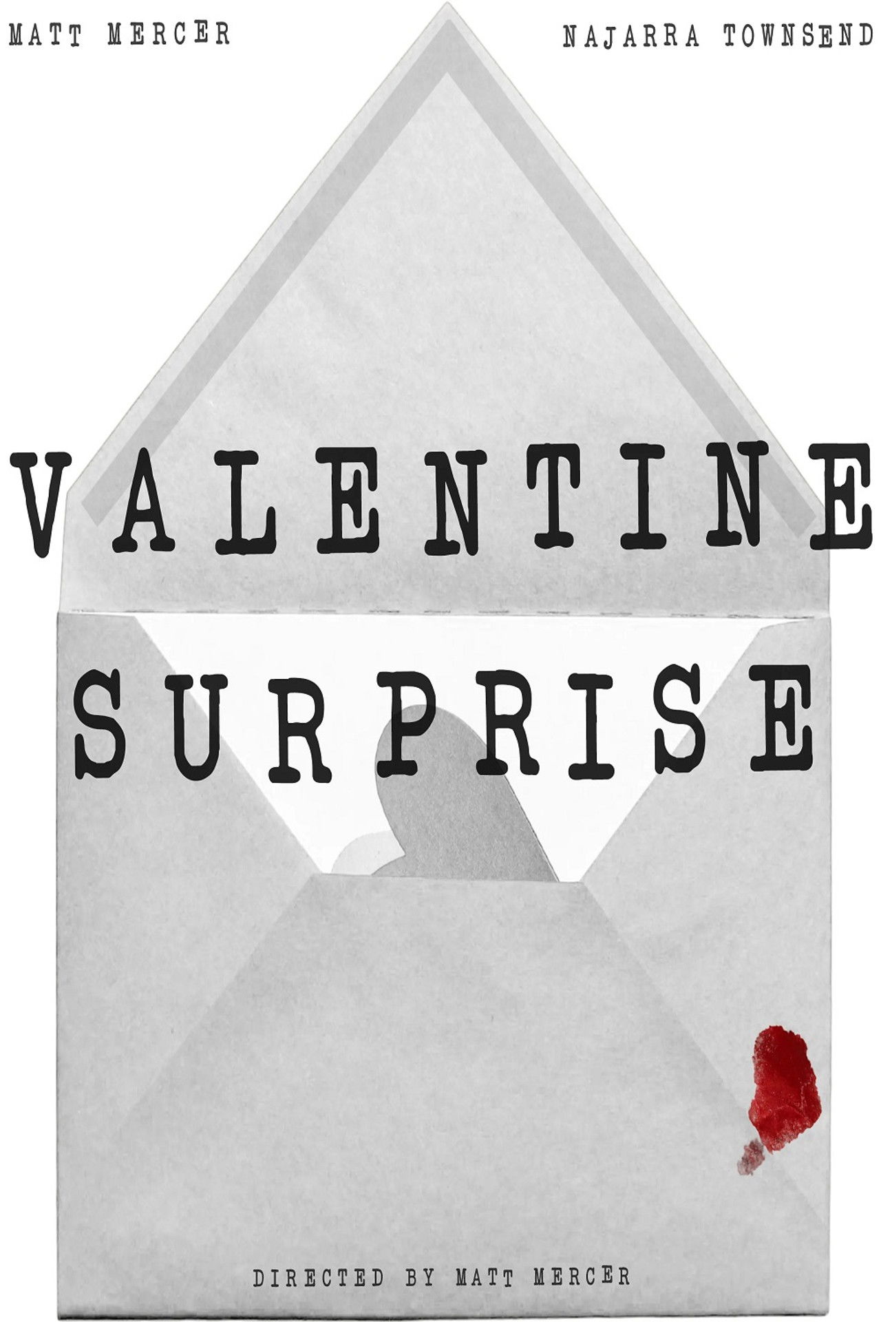Valentine Surprise Backdrop