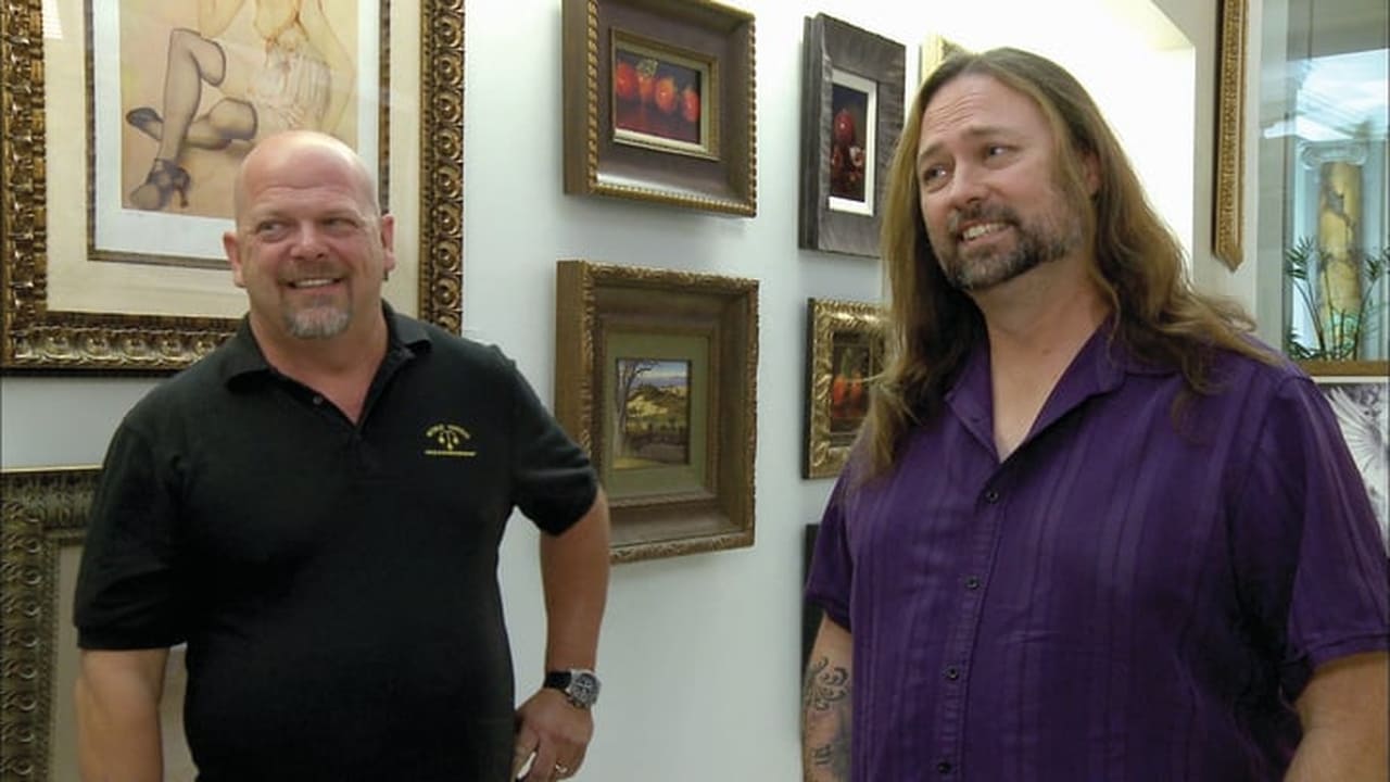 Pawn Stars - Season 10 Episode 11 : Bo Knows