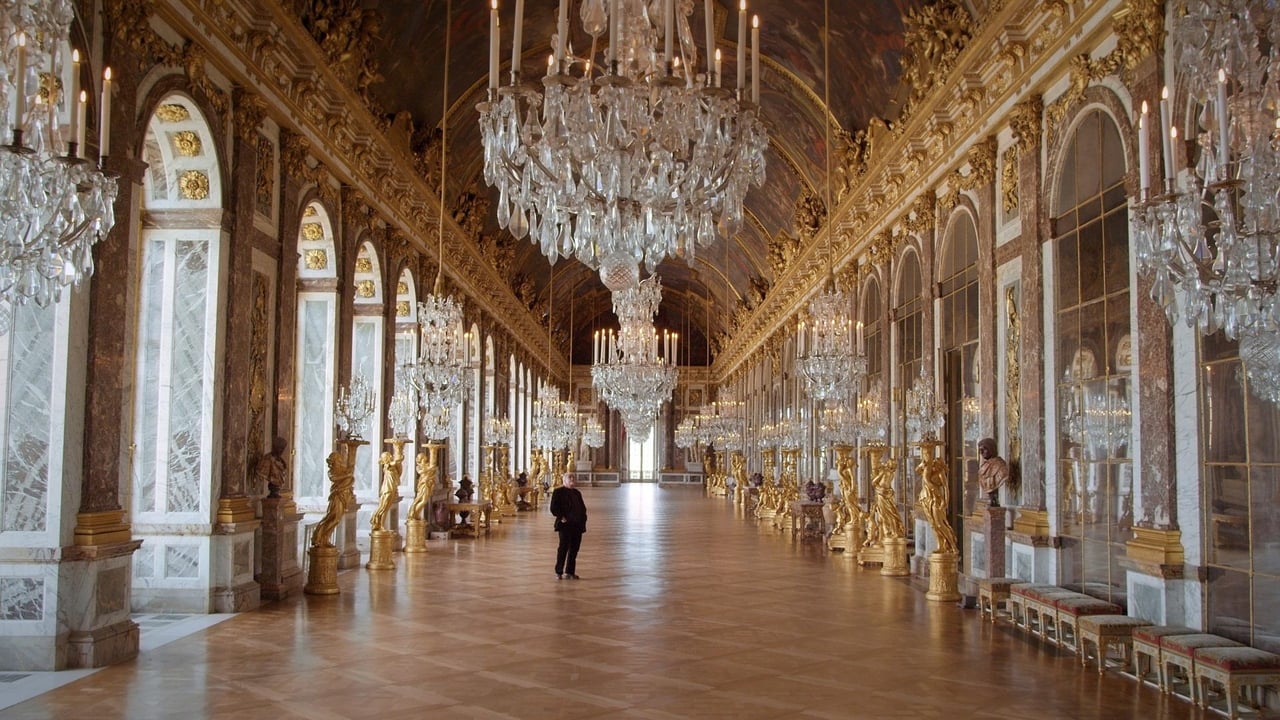 Scen från L'aventure humaine: Versailles: Le palais retrouv� du Roi Soleil