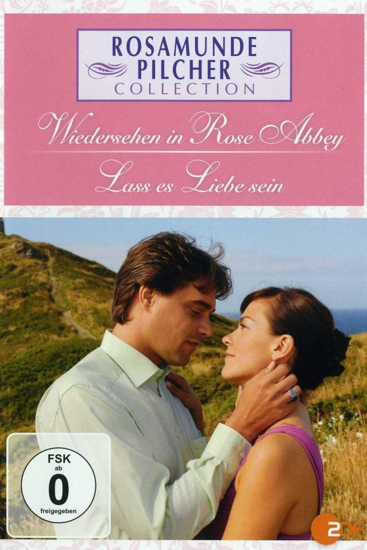 Rosamunde Pilcher: Wiedersehen in Rose Abbey filmaffisch