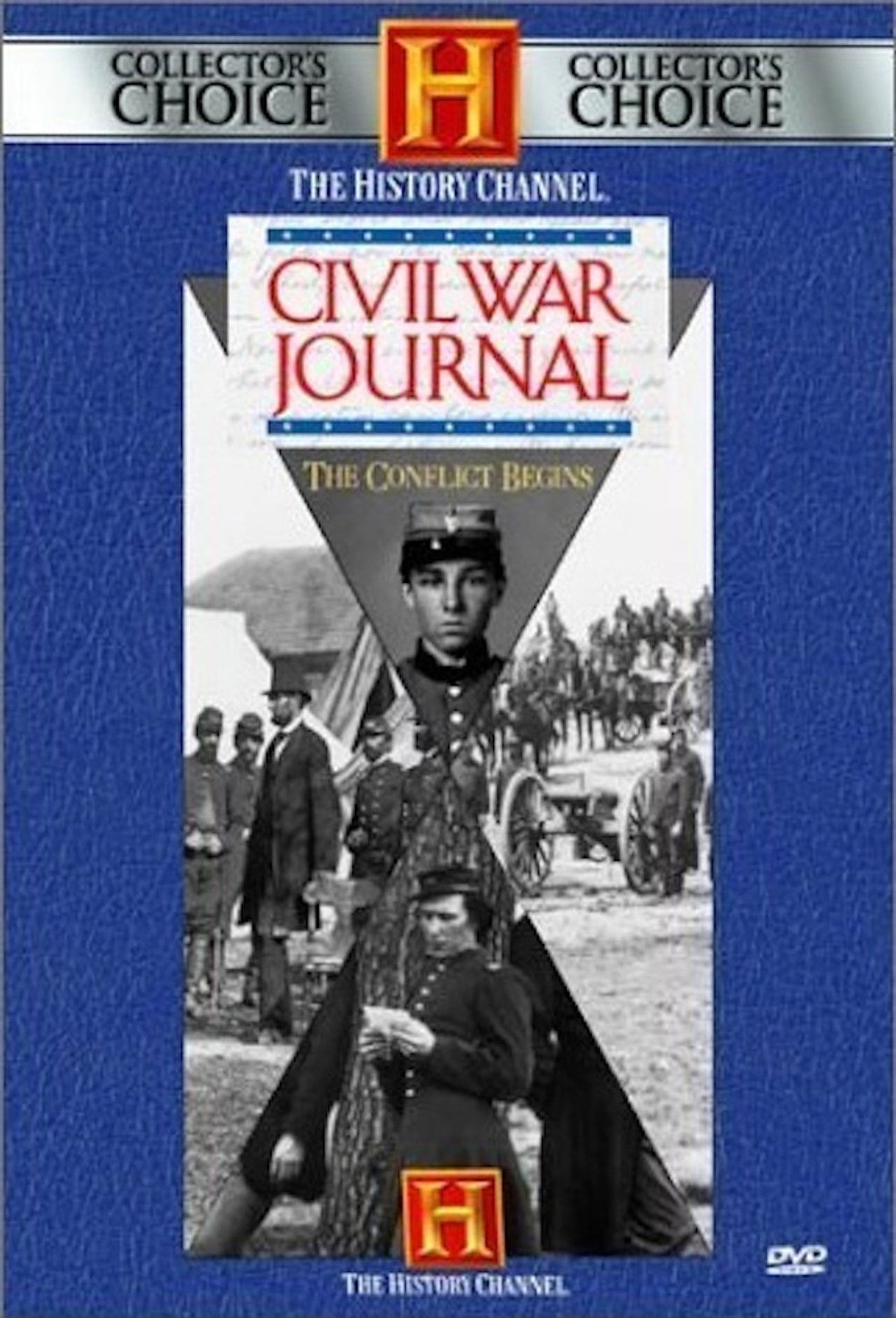 Civil War Journal poster